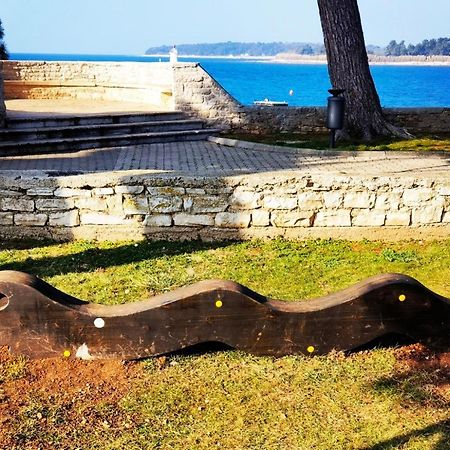 Stella Deluxe Superior 5 Star Apartment, Your Piece Of Heaven By The Sea & Park, With Sea View Novigrad Istria Exterior foto