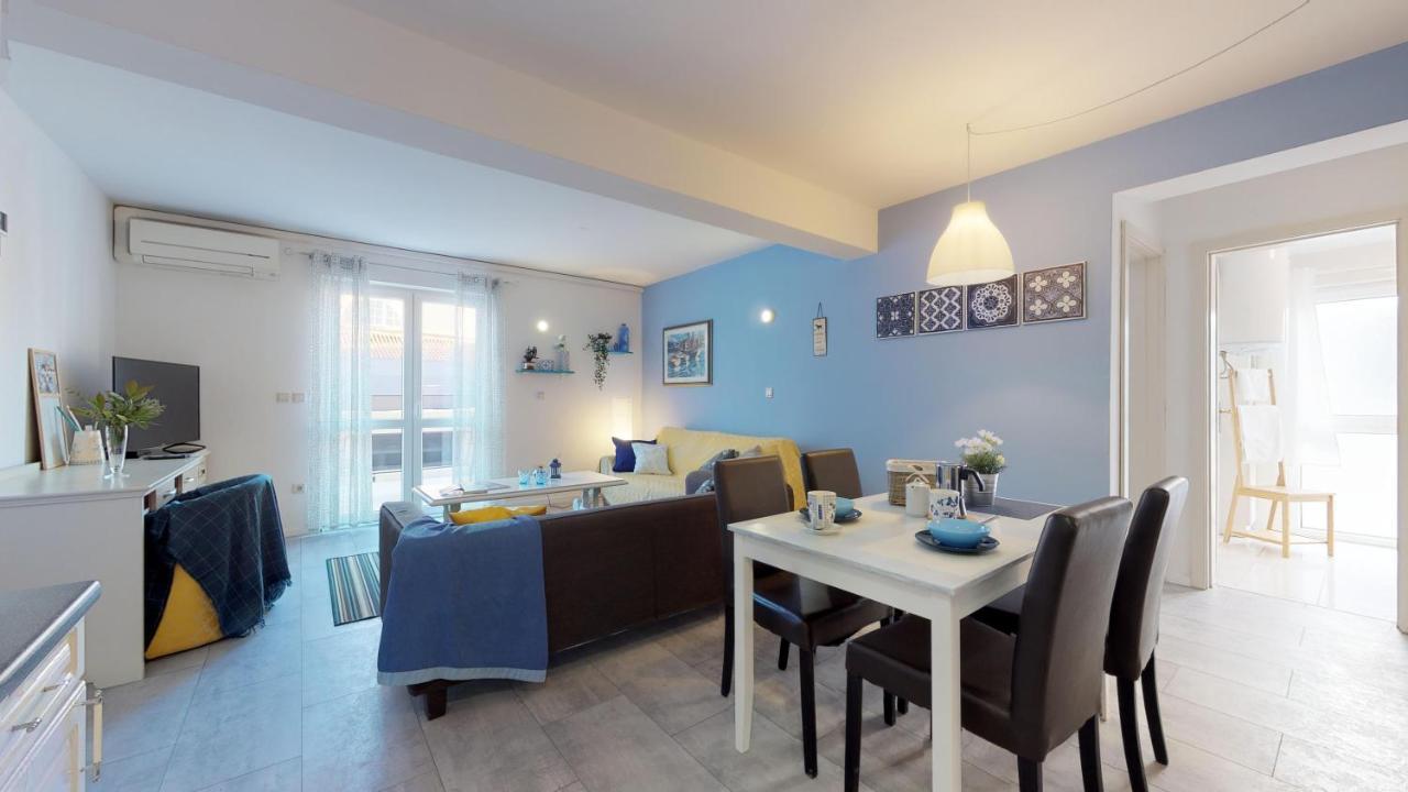 Stella Deluxe Superior 5 Star Apartment, Your Piece Of Heaven By The Sea & Park, With Sea View Novigrad Istria Exterior foto