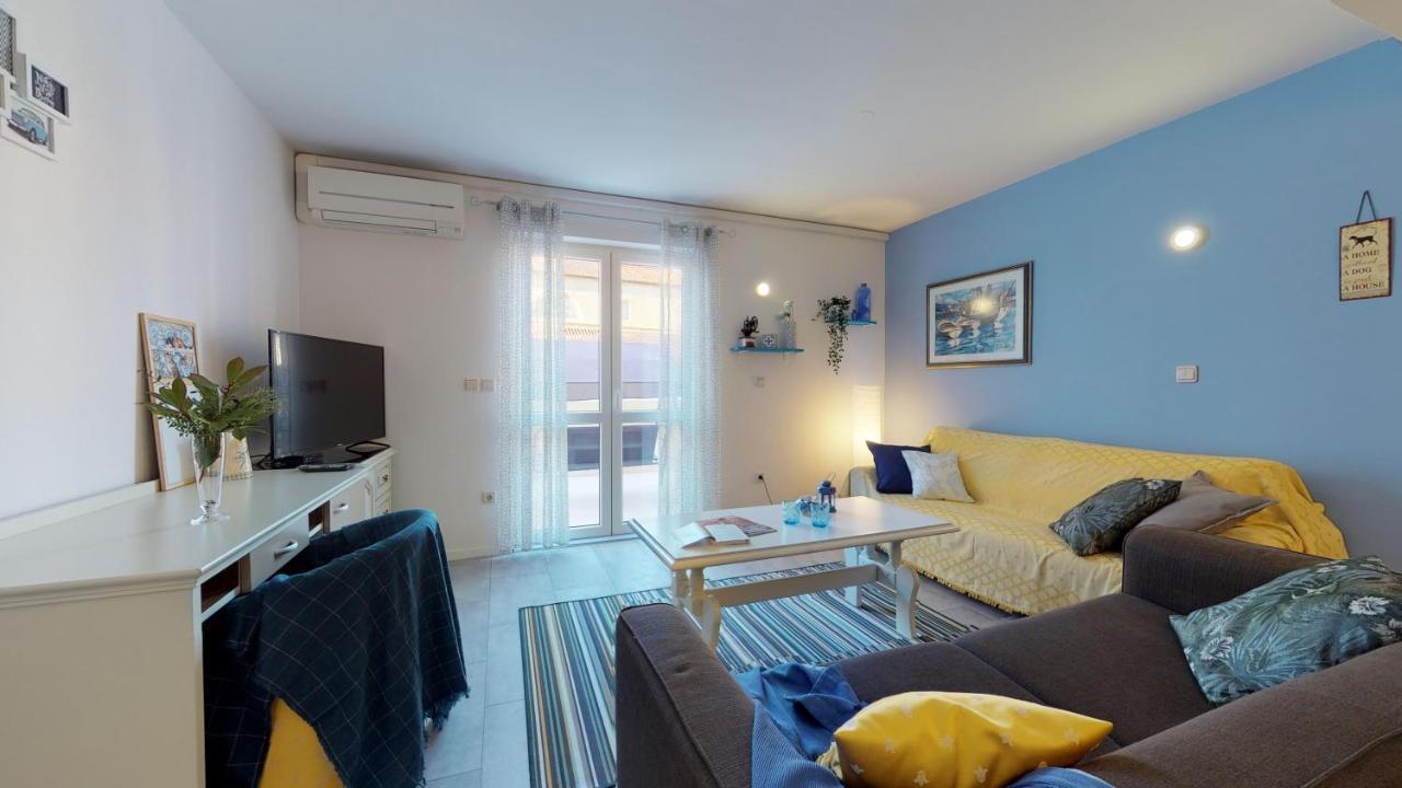 Stella Deluxe Superior 5 Star Apartment, Your Piece Of Heaven By The Sea & Park, With Sea View Novigrad Istria Exterior foto