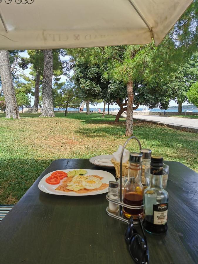 Stella Deluxe Superior 5 Star Apartment, Your Piece Of Heaven By The Sea & Park, With Sea View Novigrad Istria Exterior foto