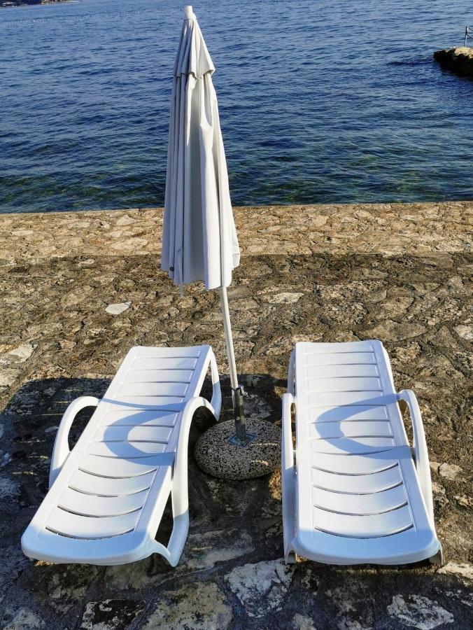 Stella Deluxe Superior 5 Star Apartment, Your Piece Of Heaven By The Sea & Park, With Sea View Novigrad Istria Exterior foto