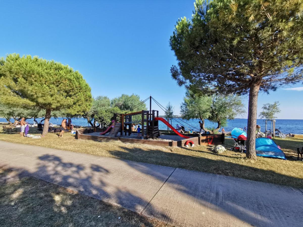 Stella Deluxe Superior 5 Star Apartment, Your Piece Of Heaven By The Sea & Park, With Sea View Novigrad Istria Exterior foto