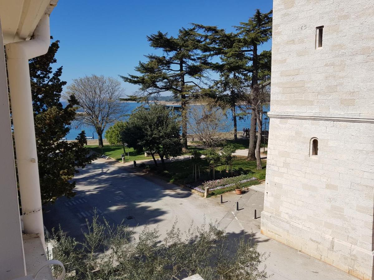 Stella Deluxe Superior 5 Star Apartment, Your Piece Of Heaven By The Sea & Park, With Sea View Novigrad Istria Exterior foto