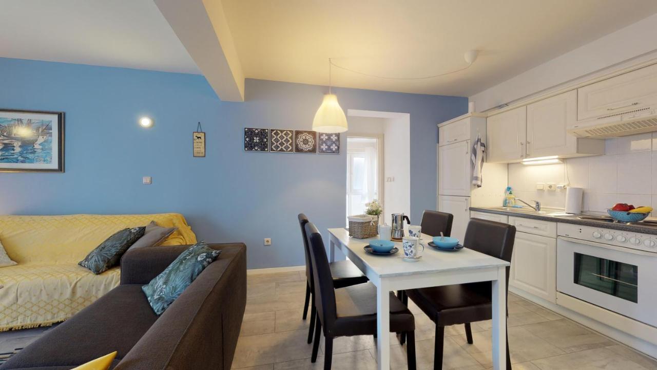 Stella Deluxe Superior 5 Star Apartment, Your Piece Of Heaven By The Sea & Park, With Sea View Novigrad Istria Exterior foto