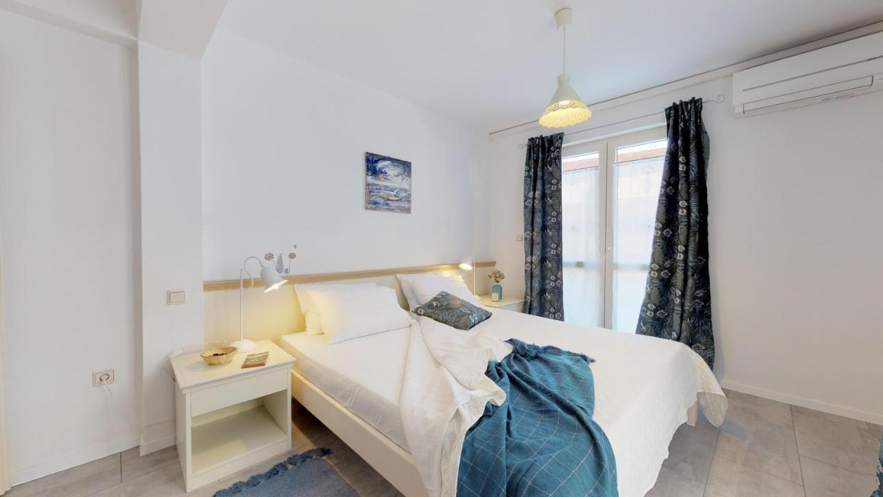 Stella Deluxe Superior 5 Star Apartment, Your Piece Of Heaven By The Sea & Park, With Sea View Novigrad Istria Exterior foto