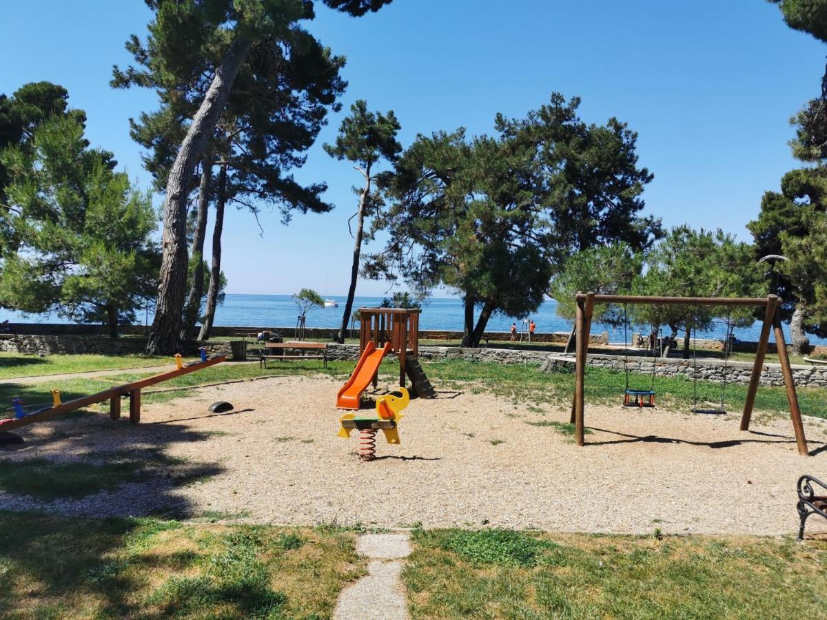 Stella Deluxe Superior 5 Star Apartment, Your Piece Of Heaven By The Sea & Park, With Sea View Novigrad Istria Exterior foto