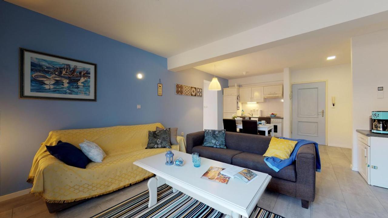 Stella Deluxe Superior 5 Star Apartment, Your Piece Of Heaven By The Sea & Park, With Sea View Novigrad Istria Exterior foto