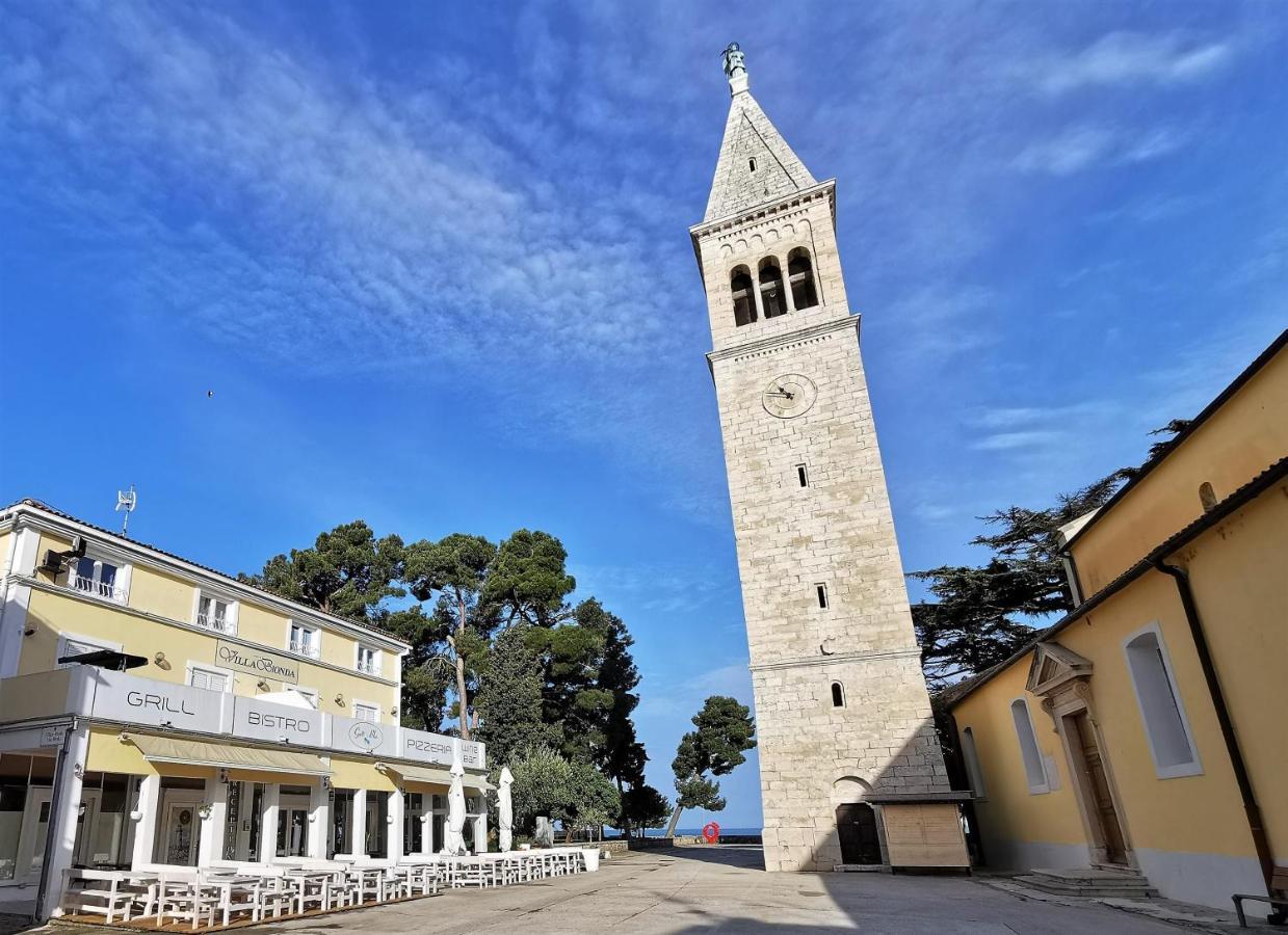 Stella Deluxe Superior 5 Star Apartment, Your Piece Of Heaven By The Sea & Park, With Sea View Novigrad Istria Exterior foto