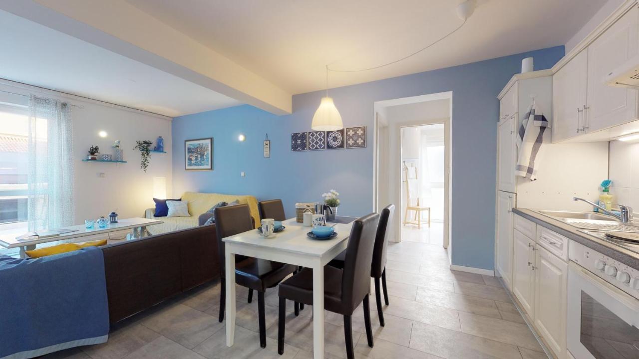 Stella Deluxe Superior 5 Star Apartment, Your Piece Of Heaven By The Sea & Park, With Sea View Novigrad Istria Exterior foto