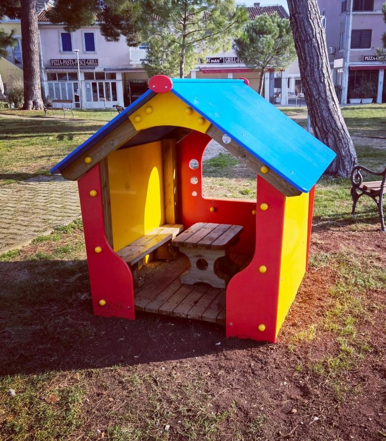 Stella Deluxe Superior 5 Star Apartment, Your Piece Of Heaven By The Sea & Park, With Sea View Novigrad Istria Exterior foto